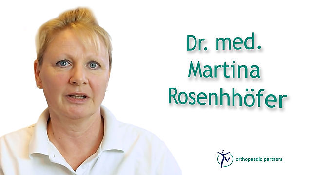 Dr. med. Martina Rosenhofer